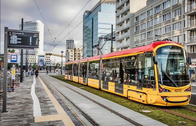 Warszawa: Korekty na Puławskiej. Zieleń i drogi rowerowe w ramach tramwaju do Wilanowa