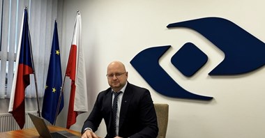 Zbigniew Prus w zarządzie PKP Cargo International