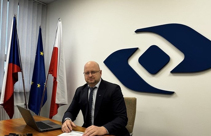 Zbigniew Prus w zarządzie PKP Cargo International