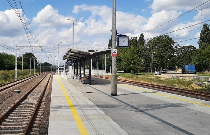 ŁKA: Potrzebujemy remontu linii Łęczyca – Kutno i dodatkowej mijanki 