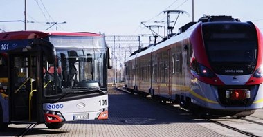 Łódzkie: Frekwencja w autobusach ŁKA skłania do rozbudowy sieci połączeń 