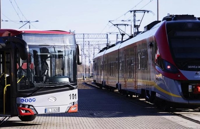 Łódzkie: Frekwencja w autobusach ŁKA skłania do rozbudowy sieci połączeń 