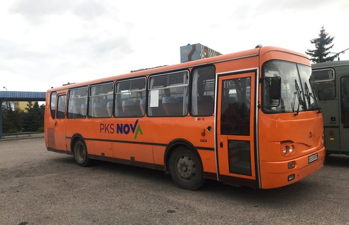 Gołdap: Gminne autobusy tylko dla uczniów 