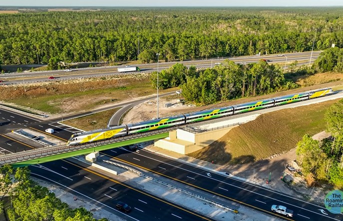 USA: Brightline obniża prognozy na 2024 r.