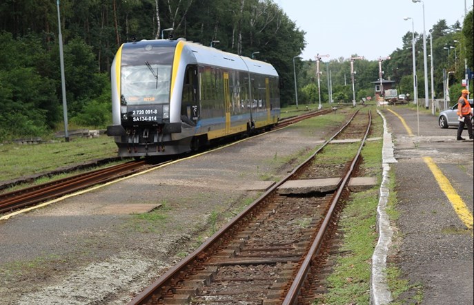 Opolskie: Szynobusów wciąż za mało. Nie ma decyzji o dzierżawie taboru 