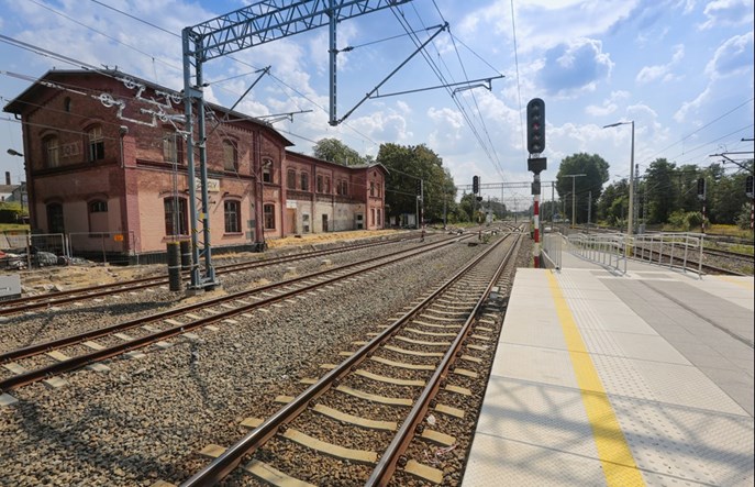 Żory: Informacja pasażerska jednak także na dworcu 