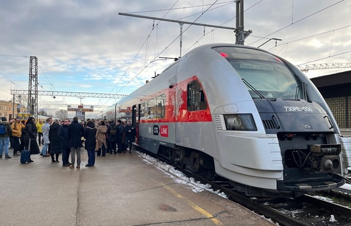 Starlink działa w litewskich Pesach