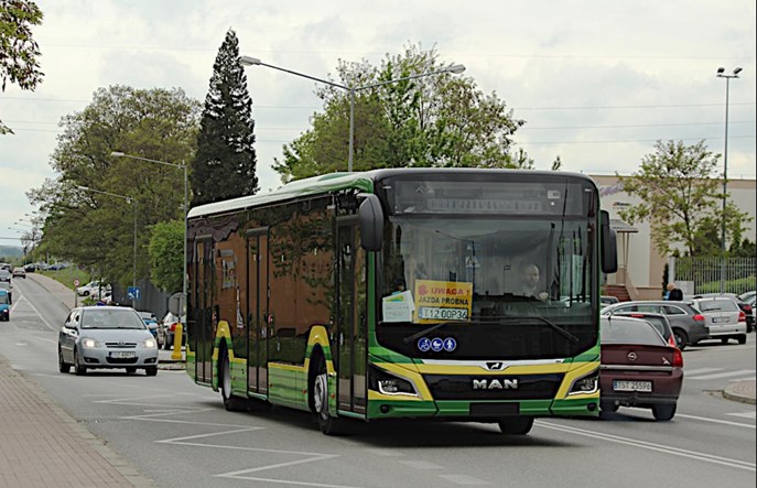 Police kupią sporo nowych autobusów