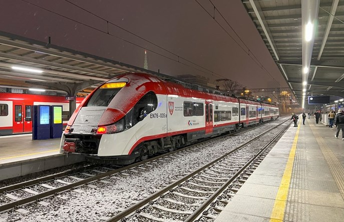 Regioekspresy KW dojadą do Leszna, Gniezna i Konina?