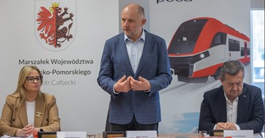 Kujawsko-pomorskie zamówiło nowe pociągi Pesy