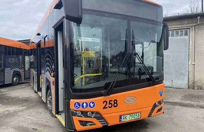 Dęblin z jedną ofertą na elektrobusy