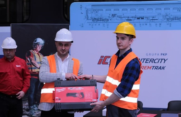 Remtrak inwestuje w rozwiązania Milwaukee