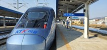 Korea Południowa: Nowe EZT Hyundaia rozpędzą się do 320 km/h