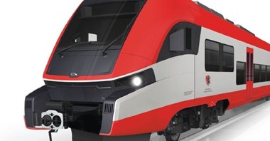 Pesa: Pociągi dla kujawsko-pomorskiego z platformy Regio160