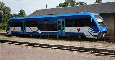 Polregio: Czasowa promocja miała zachęcić pasażerów z Braniewa i Chorzeli 