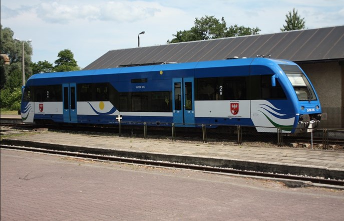 Polregio: Czasowa promocja miała zachęcić pasażerów z Braniewa i Chorzeli 