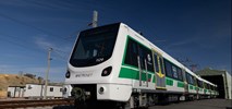 Alstom dostarczył pierwszy nowy pociąg do Metronet Perth w Australii 
