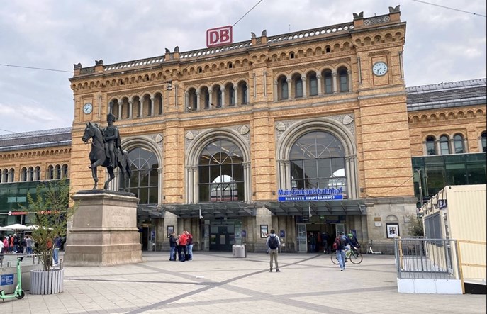 Będzie pociąg Przemyśl - Berlin? Dostęp dla RegioJet bardziej otwarty