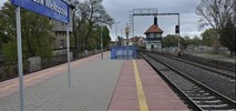 Wstrzymany rych pociągów na linii Gorzów Wielkopolski – Wawrów