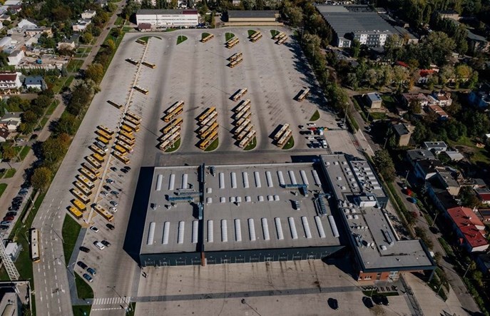 MPK Łódź zamawia projekt i budowę biurowca