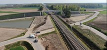 Rail Baltica: Nowe Racibory i Jabłoń-Dąbrowa z nowymi wiaduktami