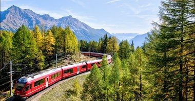 Można wygrać podróż pociągiem po Europie z DiscoverEU