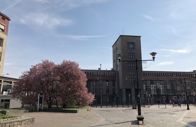 Bytom: Tramwaj do dworca kolejowego jest kluczowy