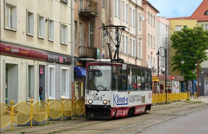 Elbląg wybiera dostawcę tramwajów. Zaskoczenie?