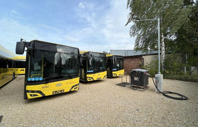 PKM Świerklaniec i plany na co najmniej 80 nowych autobusów