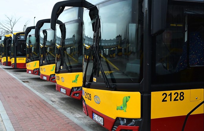 Łódź wybrała dostawcę 63 autobusów. W wersji mild hybrid
