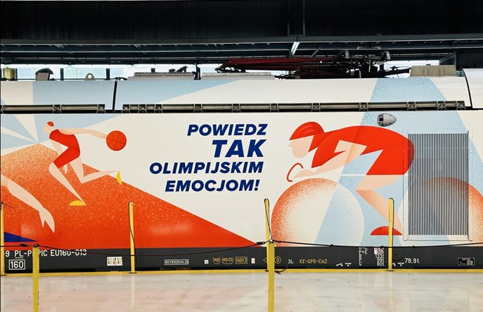 PKP Intercity: Warte 40 tys. zł pakiety sponsorskie na paryskie igrzyska trafią do studentów