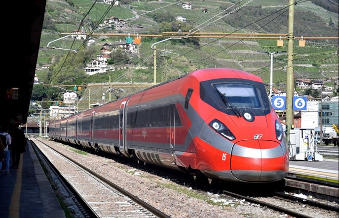 L’italien Trenitalia est satisfait de ses activités en France