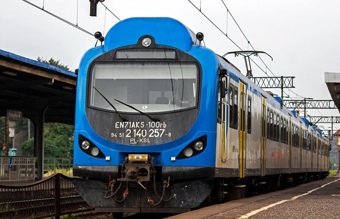 Velo Cug, czyli rowerowy EN57 Kolei Śląskich. Jakie kursy obsłuży?