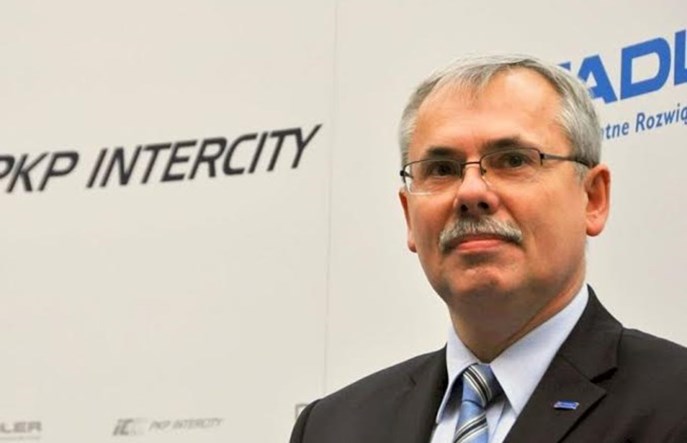 Nowy zarząd PKP Intercity. Janusz Malinowski prezesem
