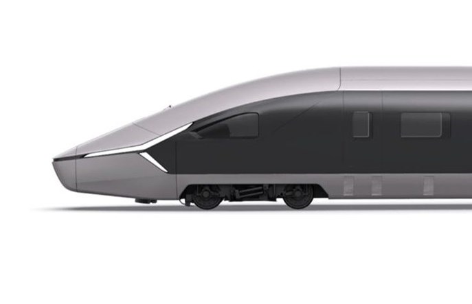 Rosja chce sama budować szybkie pociągi