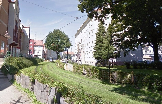 Elbląg: Kto zaprojektuje przebudowę torów na 3 Maja? Cztery oferty