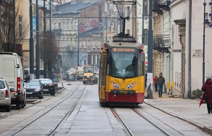 Łódź: Służby muszą być skuteczniejsze ws. kierowców blokujących tramwaje 