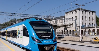 Koleje Śląskie: Pociągi Gliwice – Rybnik ruszą w czerwcu