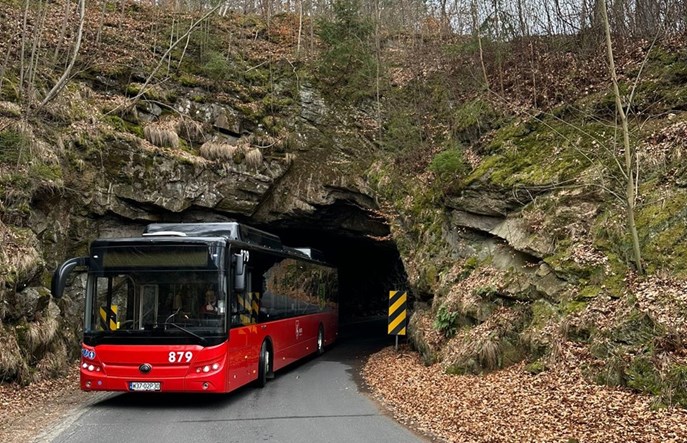 Kolejne Yutongi w Jeleniej Górze. Jest umowa