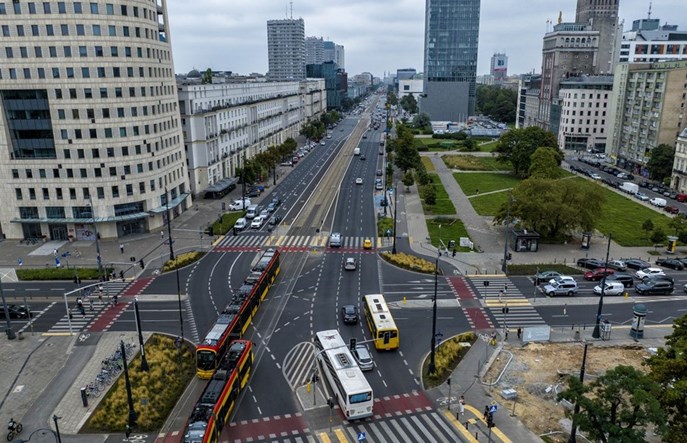 Pro Kolej: Nie mrozić celów klimatycznych w KPO