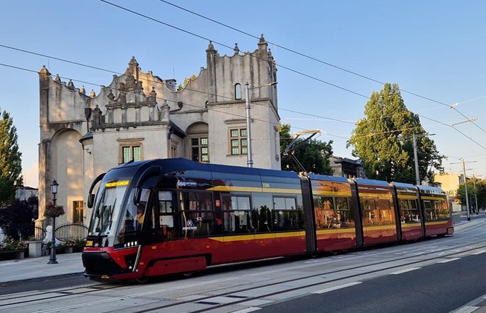 UM Łódź: Remont linii pabianickiej zwiększył popularność tramwajów 