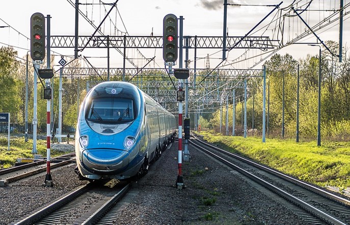 Komponent kolejowy CPK nie idzie na śmietnik. Ale są pytania