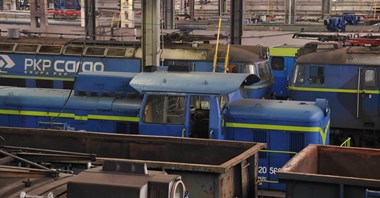 Związek Zawodowy Maszynistów przeciw działaniom nowego zarządu PKP Cargo