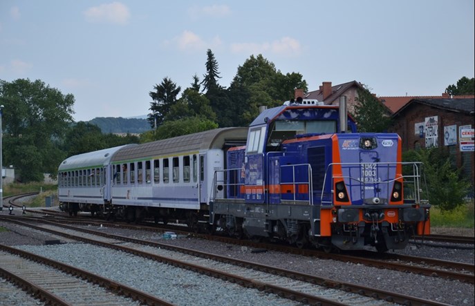 Ministerstwo Infrastruktury: Pociągiem krócej do Kłodzka i Kudowy