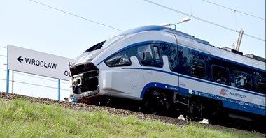 Przybywa podróżnych między Warszawą a Wrocławiem. Będzie więcej pociągów?