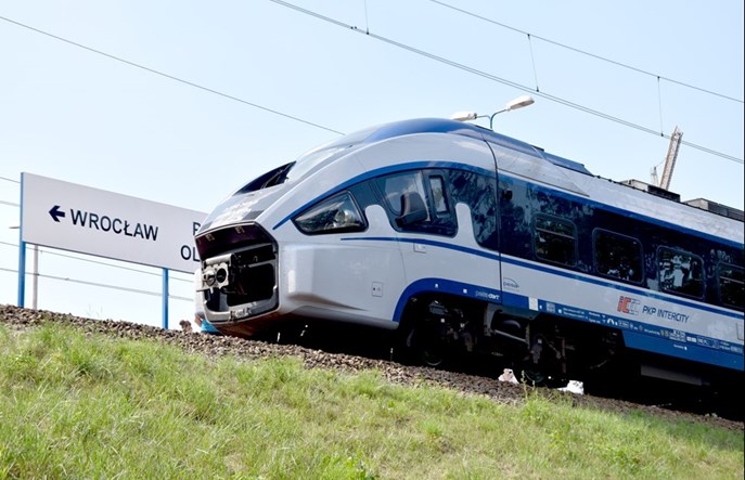 Przybywa podróżnych między Warszawą a Wrocławiem. Będzie więcej pociągów?