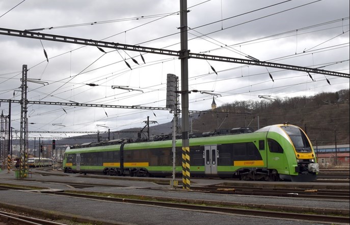 RegioJet przedstawił wyniki za 2023. Ma pieniądze na ezety Pesy 