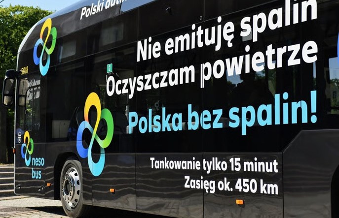 GZM będzie miała autobusy wodorowe. Dostawca wybrany