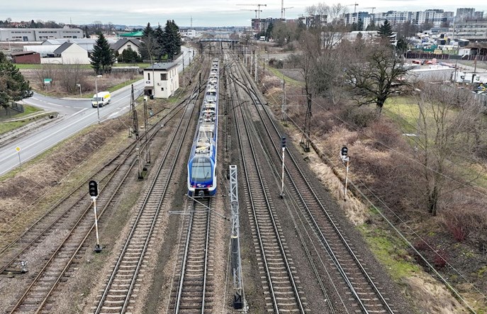 Rekordowa strata finansowa PKP PLK za rok 2023