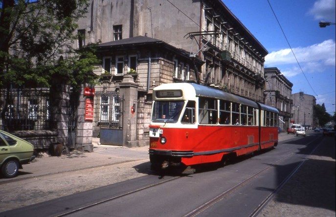 Łódzkie: CPK na pewno nie wesprze odbudowy tramwaju do Lutomierska 